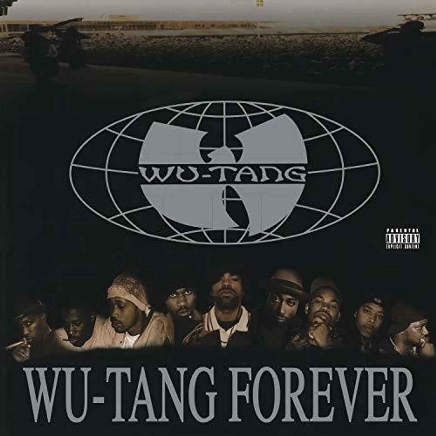 Wu-Tang Clan LP Vinyl - Wu-Tang Forever (Gate Fold) (Ogv)