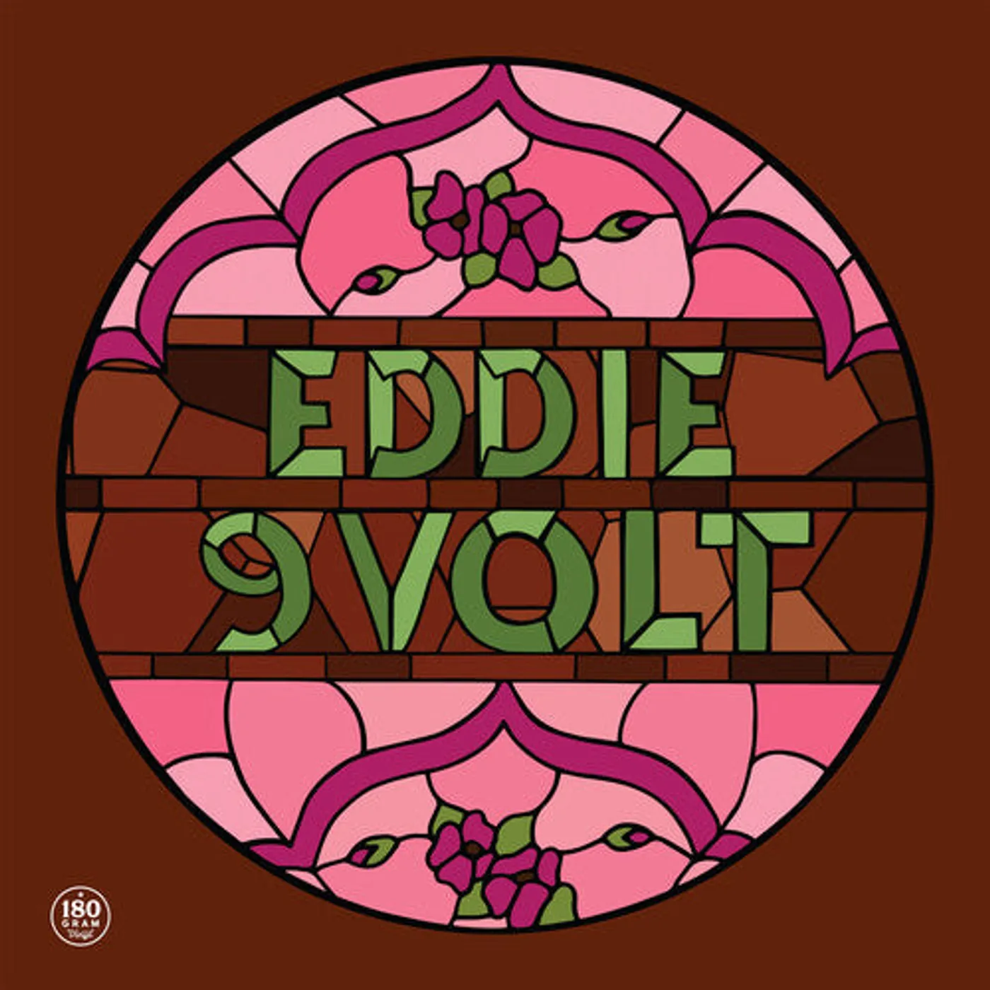 Eddie 9V LP Vinyl - Saratoga