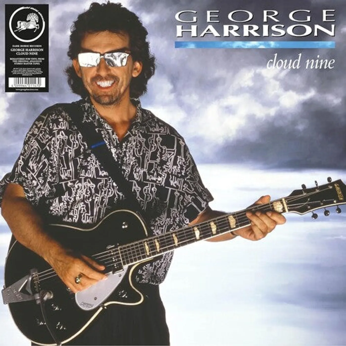 George Harrison LP Vinyl - Cloud Nine