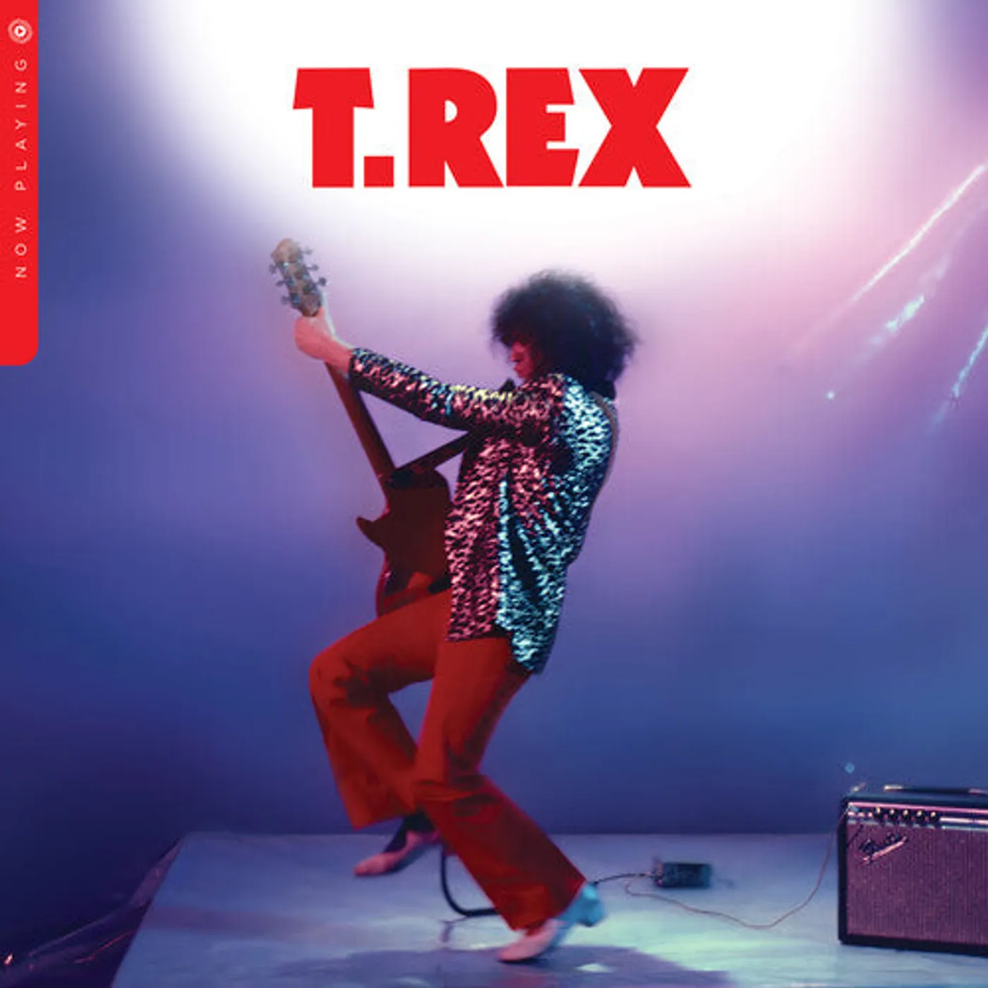 T. Rex LP Vinyl - Now Playing