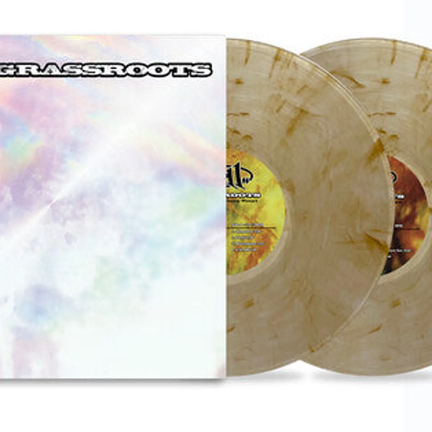 311 LP Vinyl - Grassroots (Brwn) (Bonus Tracks) (Cvnl) (Ofgv)