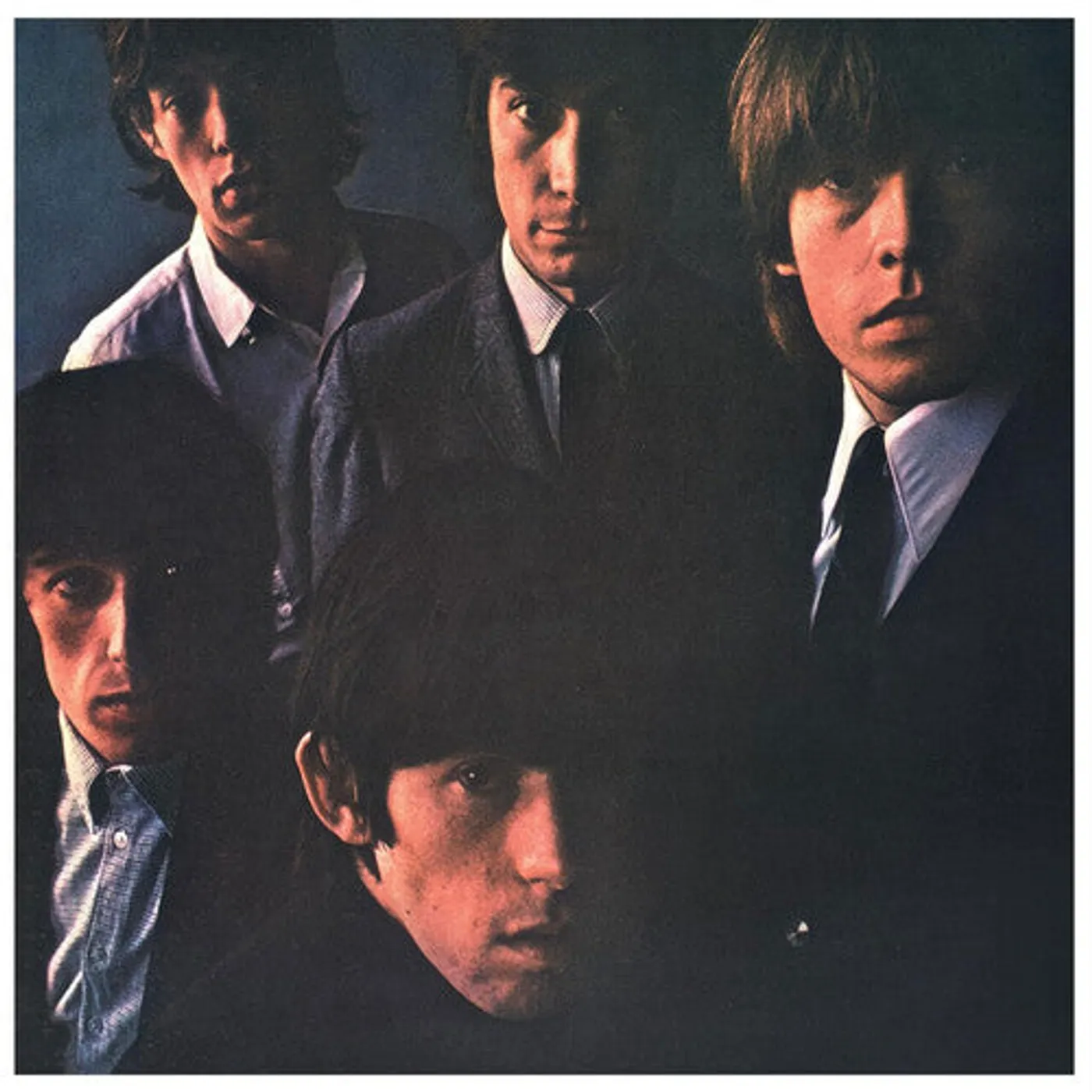 The Rolling StonesLP Vinyl - Rolling Stones No.2