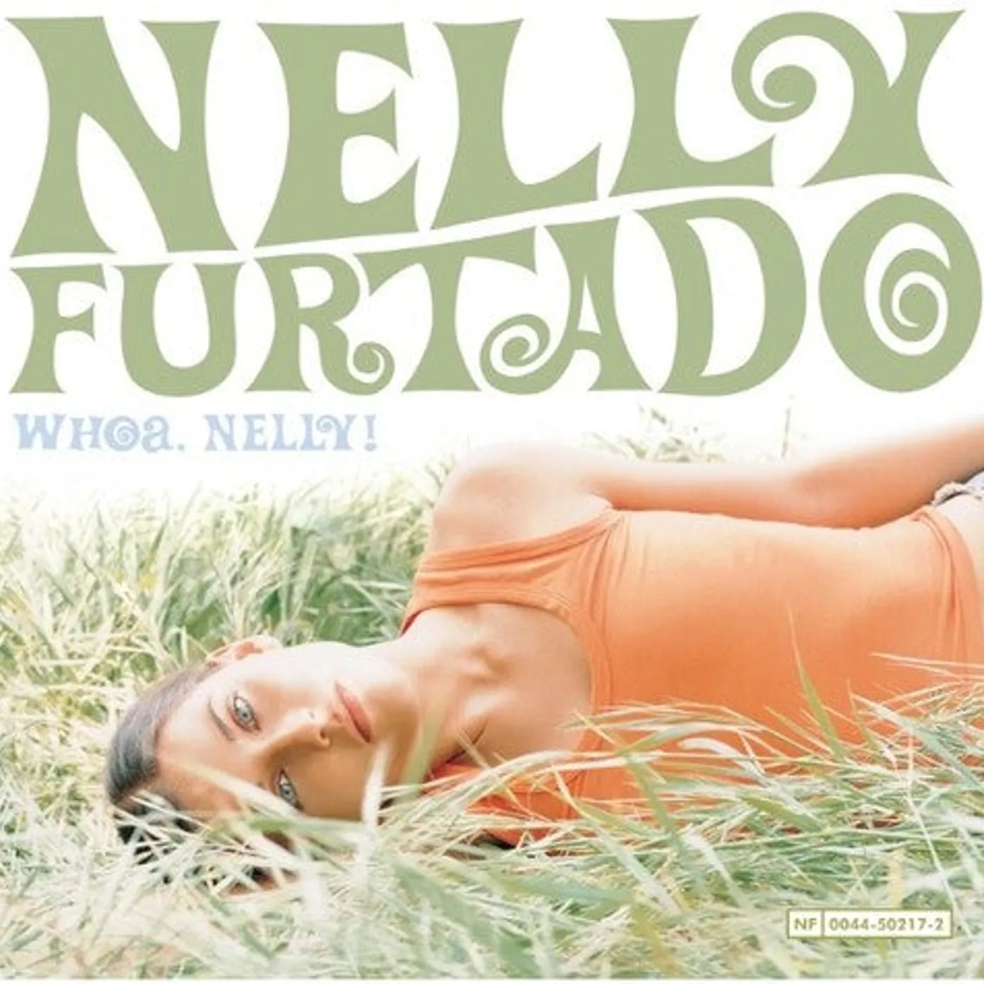 Nelly Furtado LP Vinyl - Whoa Nelly
