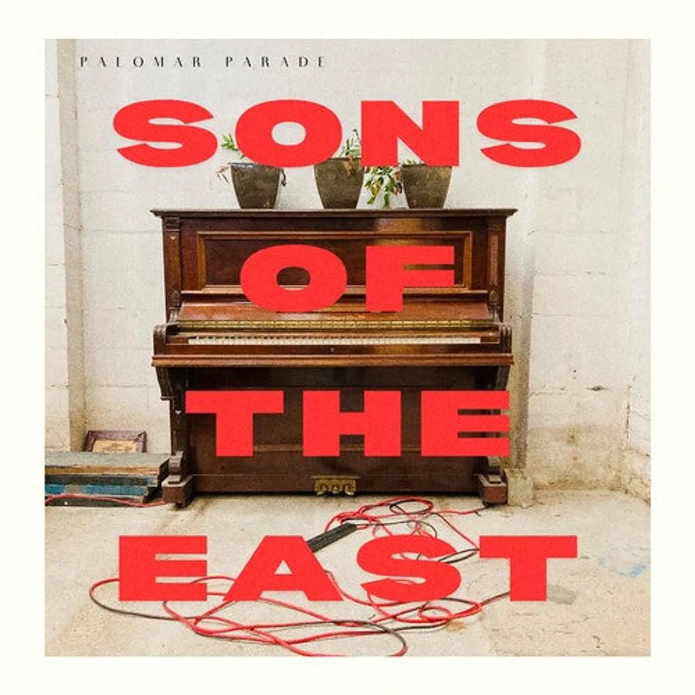 Sons Of The East LP Vinyl - Palomar Parade