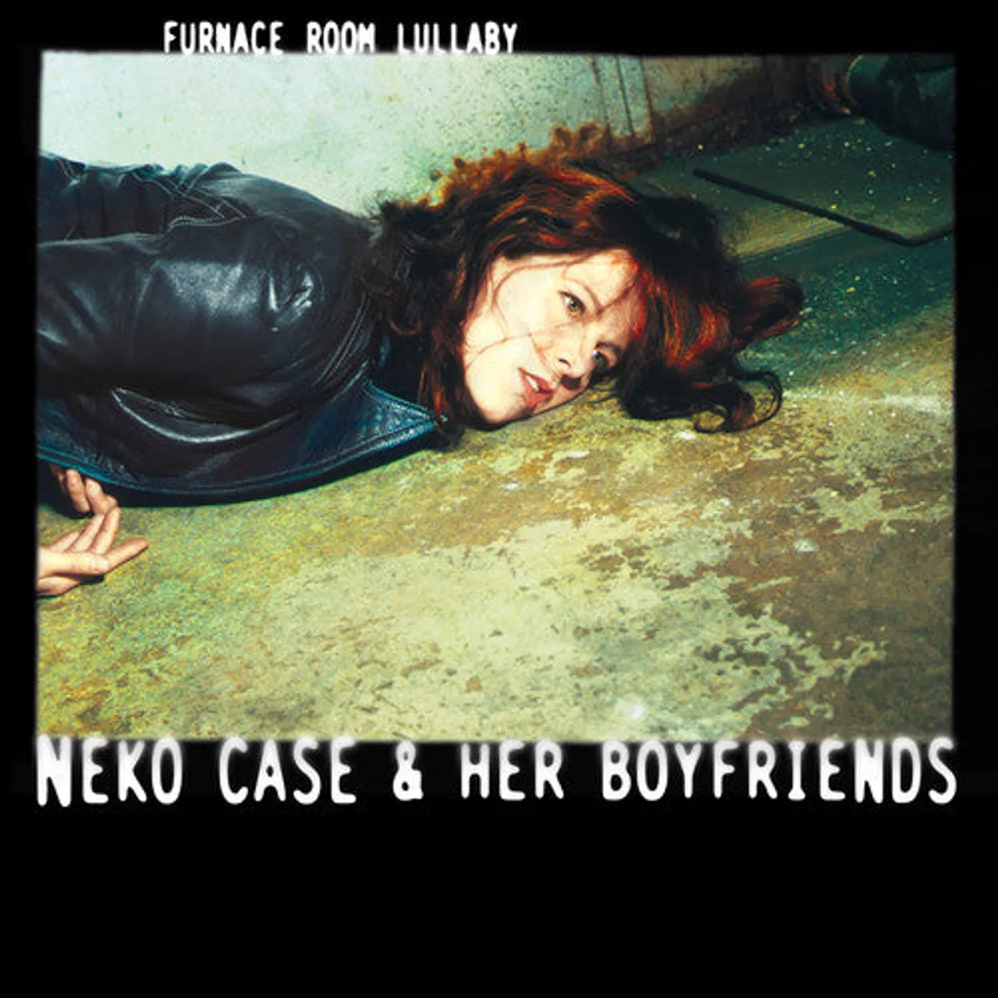 Neko Case LP Vinyl - Furnace Room Lullaby