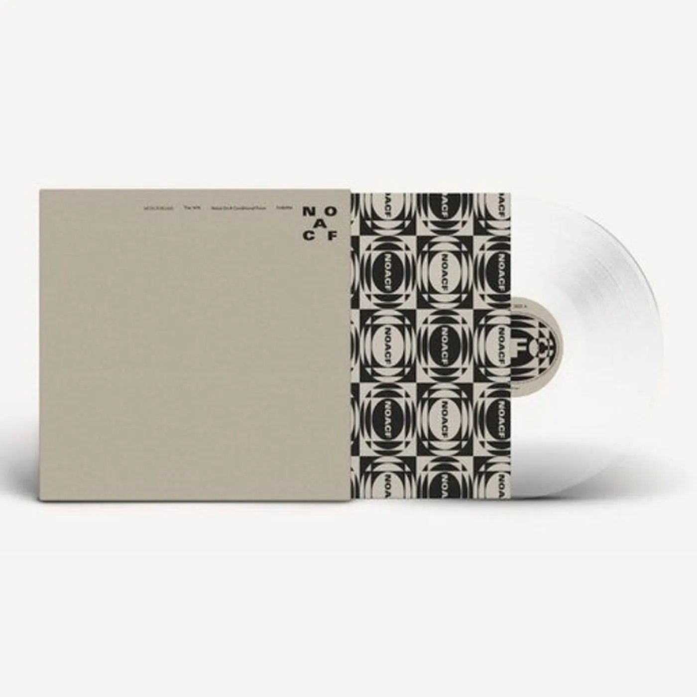 The 1975 LP Vinyl - Notes On A Conditional Form (Cvnl)