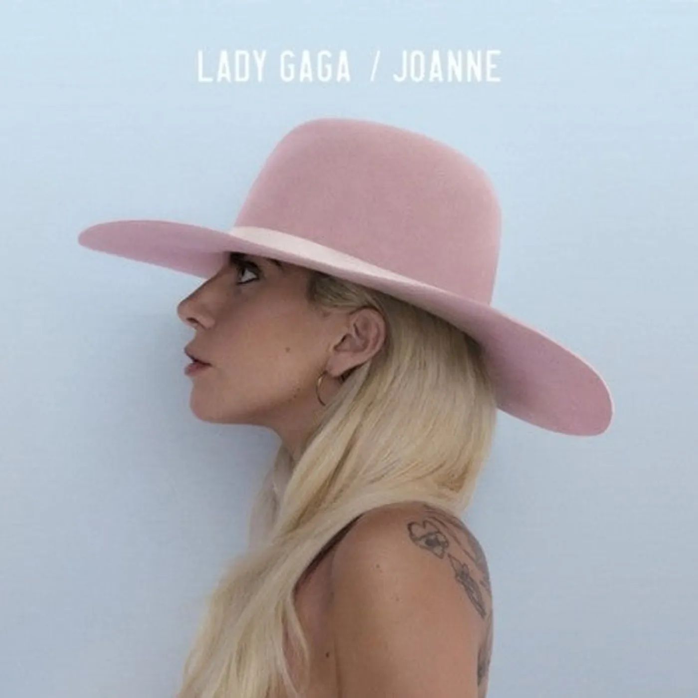 Lady Gaga LP Vinyl - Joanne