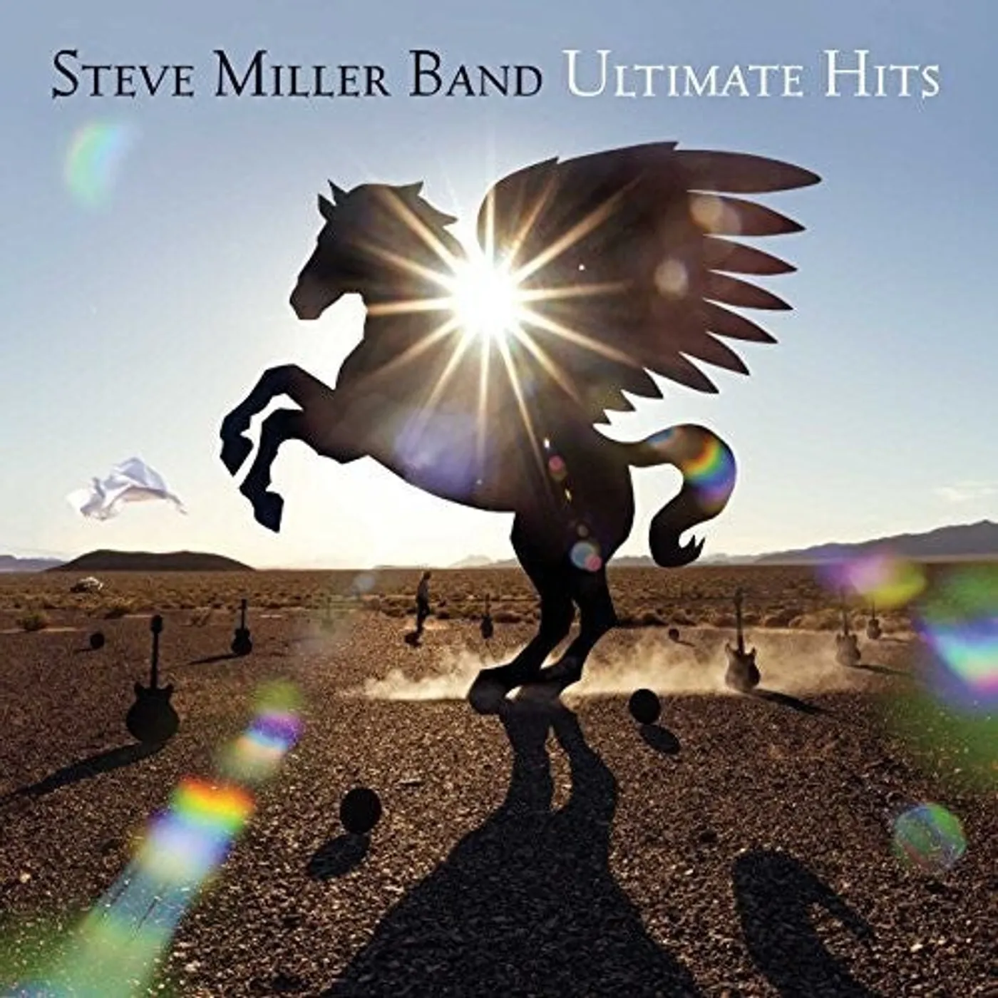 Steve Miller Band LP Vinyl - Ultimate Hits