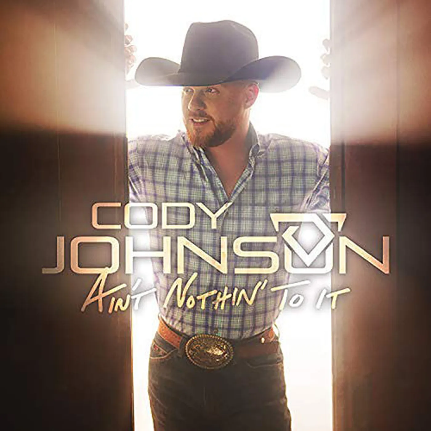 Cody Johnson LP Vinyl - Ain'T Nothin' To It