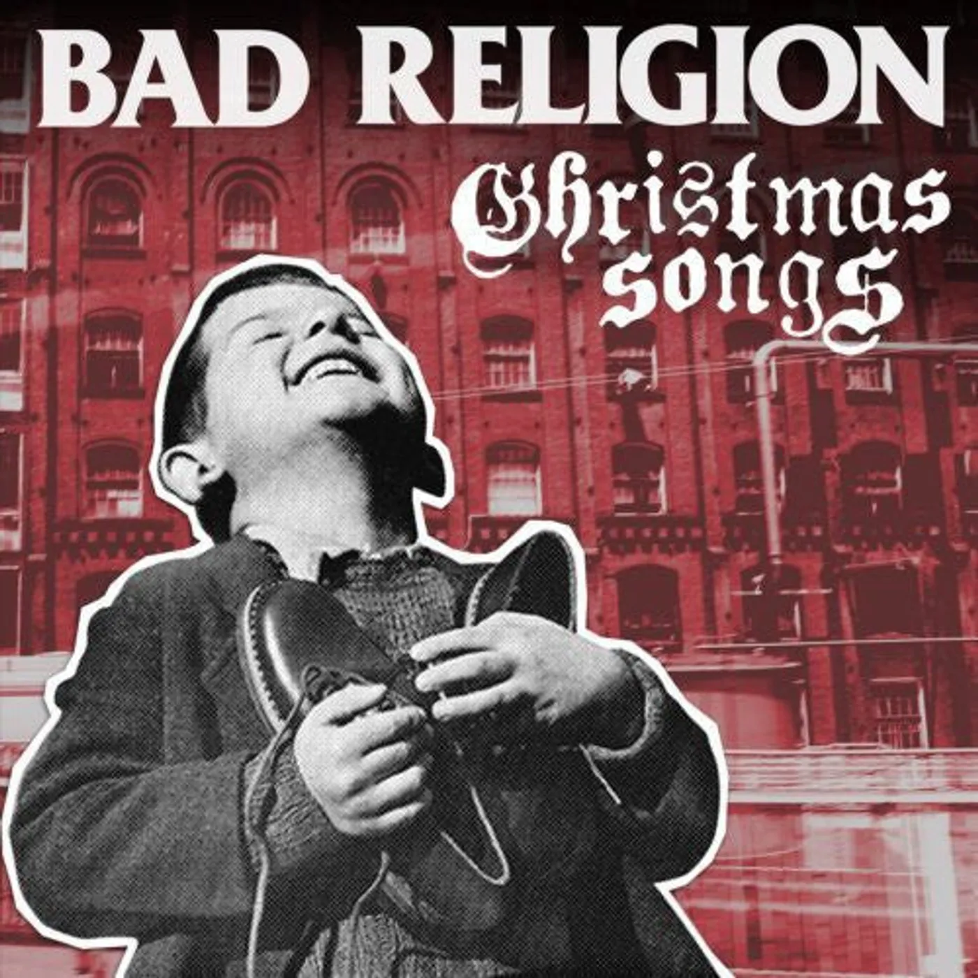 Bad Religion LP Vinyl - Christmas Songs