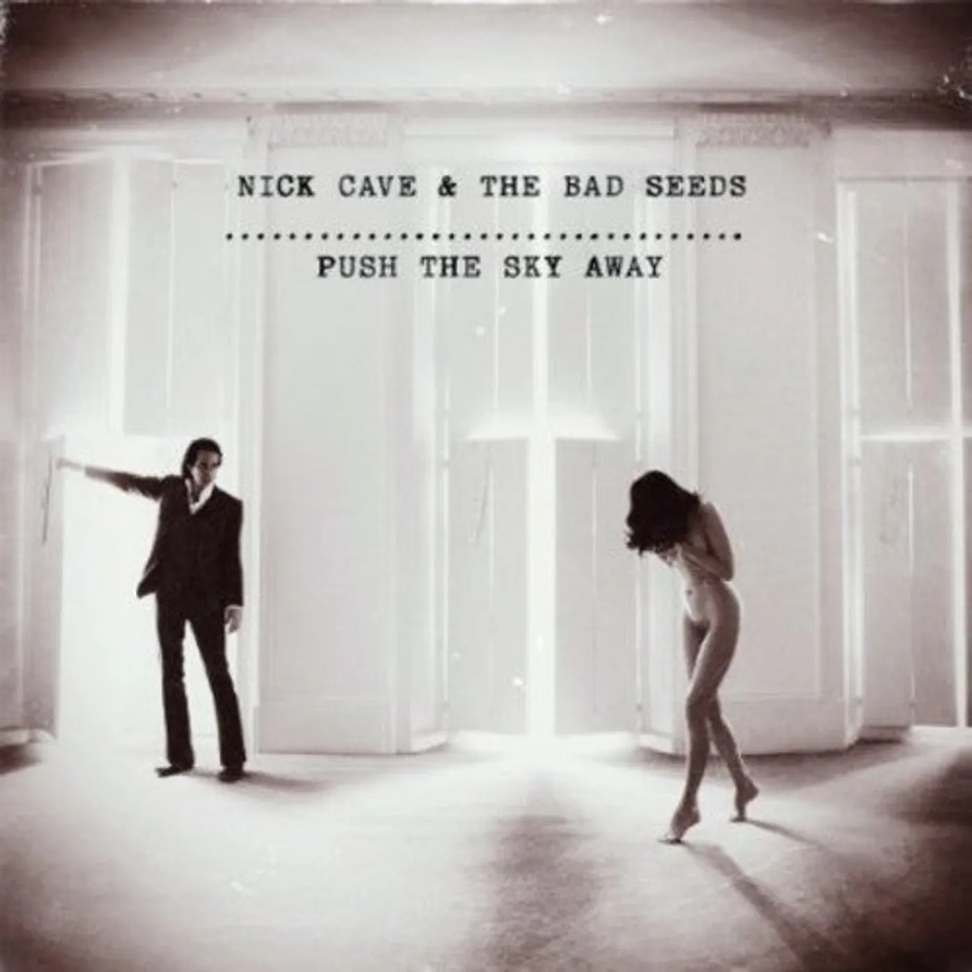Nick & Bad Seeds Cave LP Vinyl - Push The Sky Away (Ogv) (Dlcd)