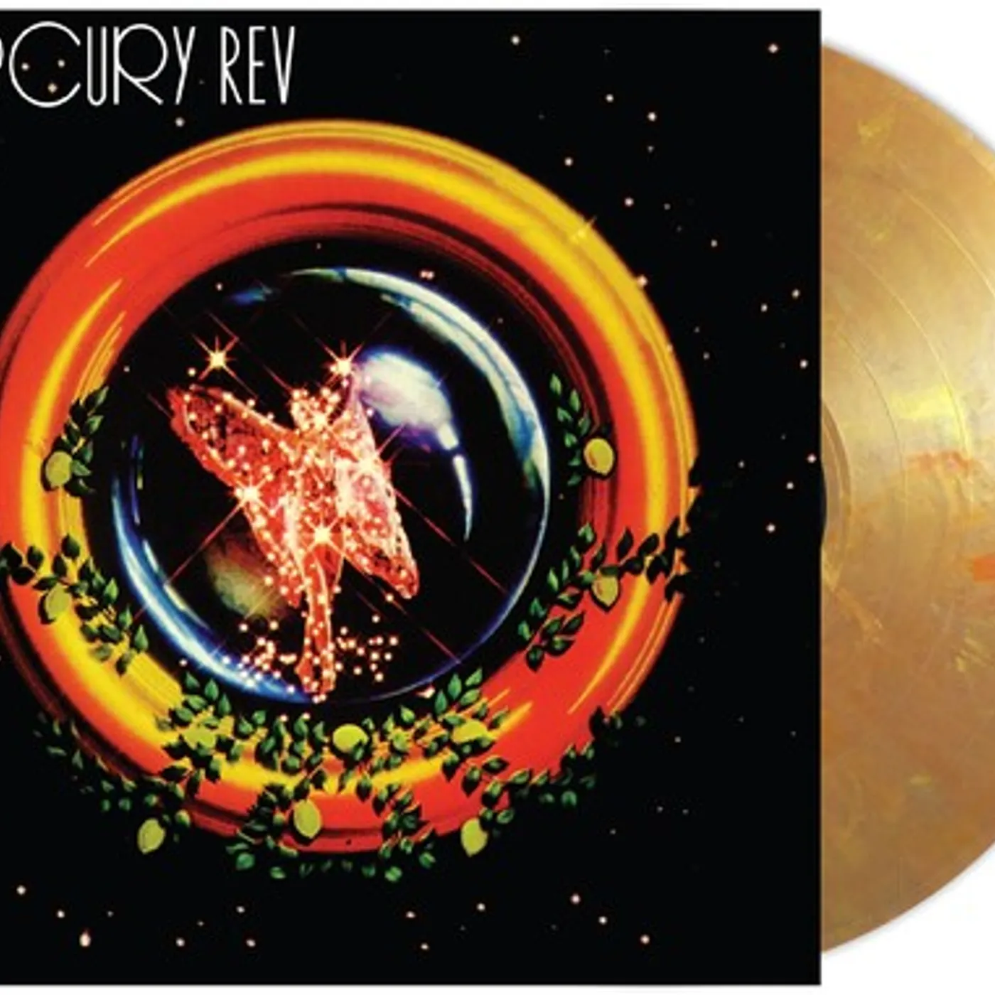 Mercury Rev LP Vinyl - See You On The Other Side
