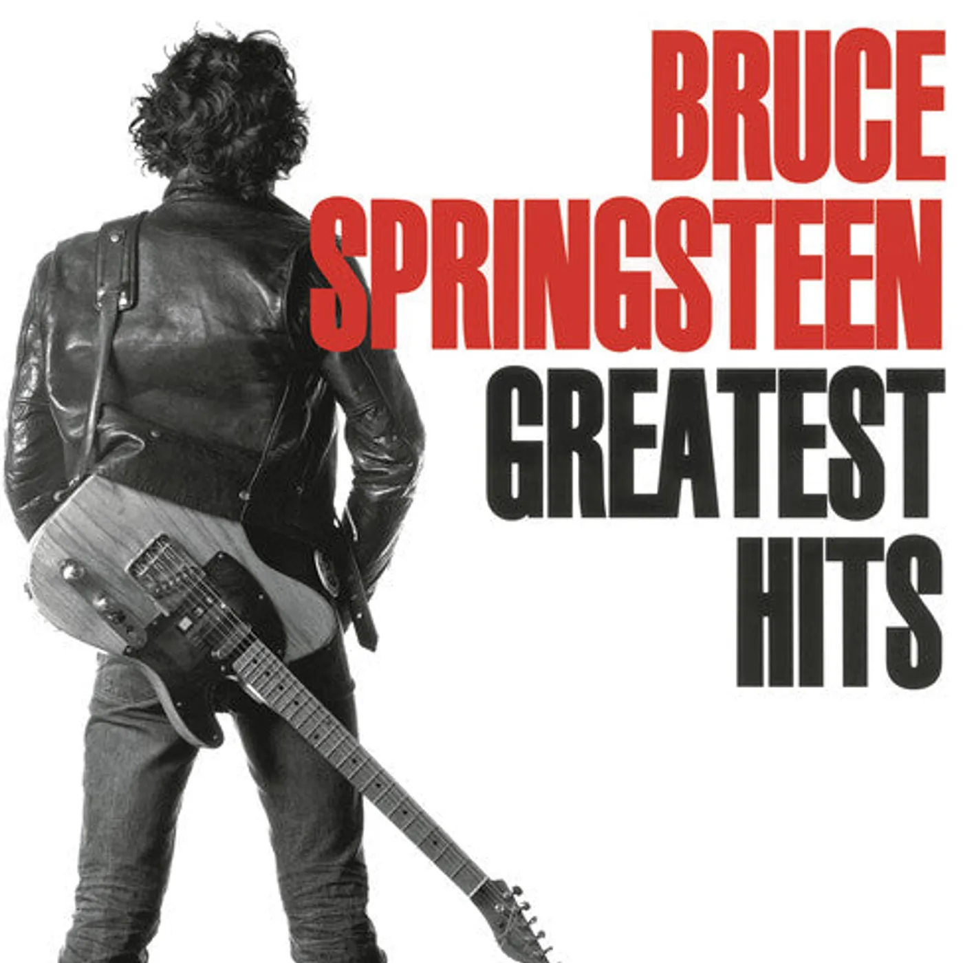 Bruce Springsteen LP Vinyl - Greatest Hits (Gate Fold) (Ofv)