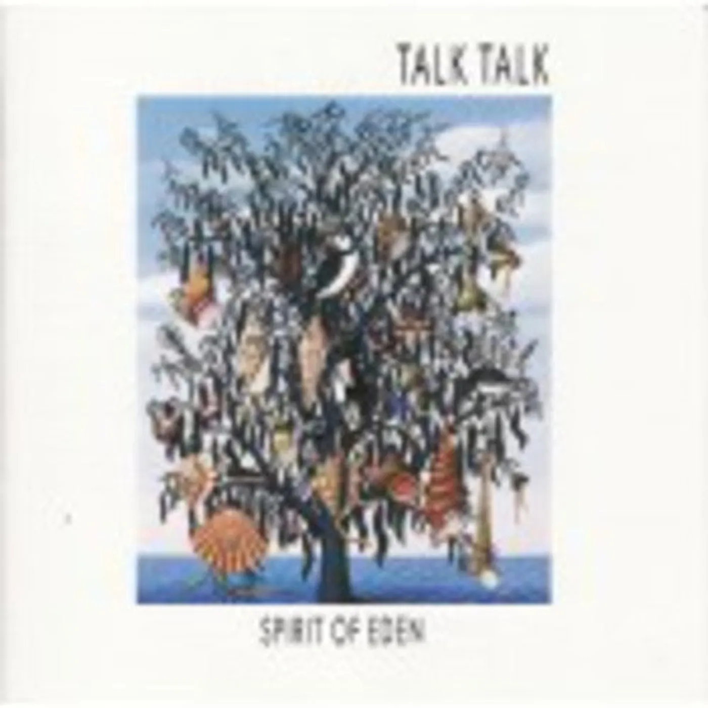 Talk Talk LP Vinyl - Spirit Of Eden (Ger)