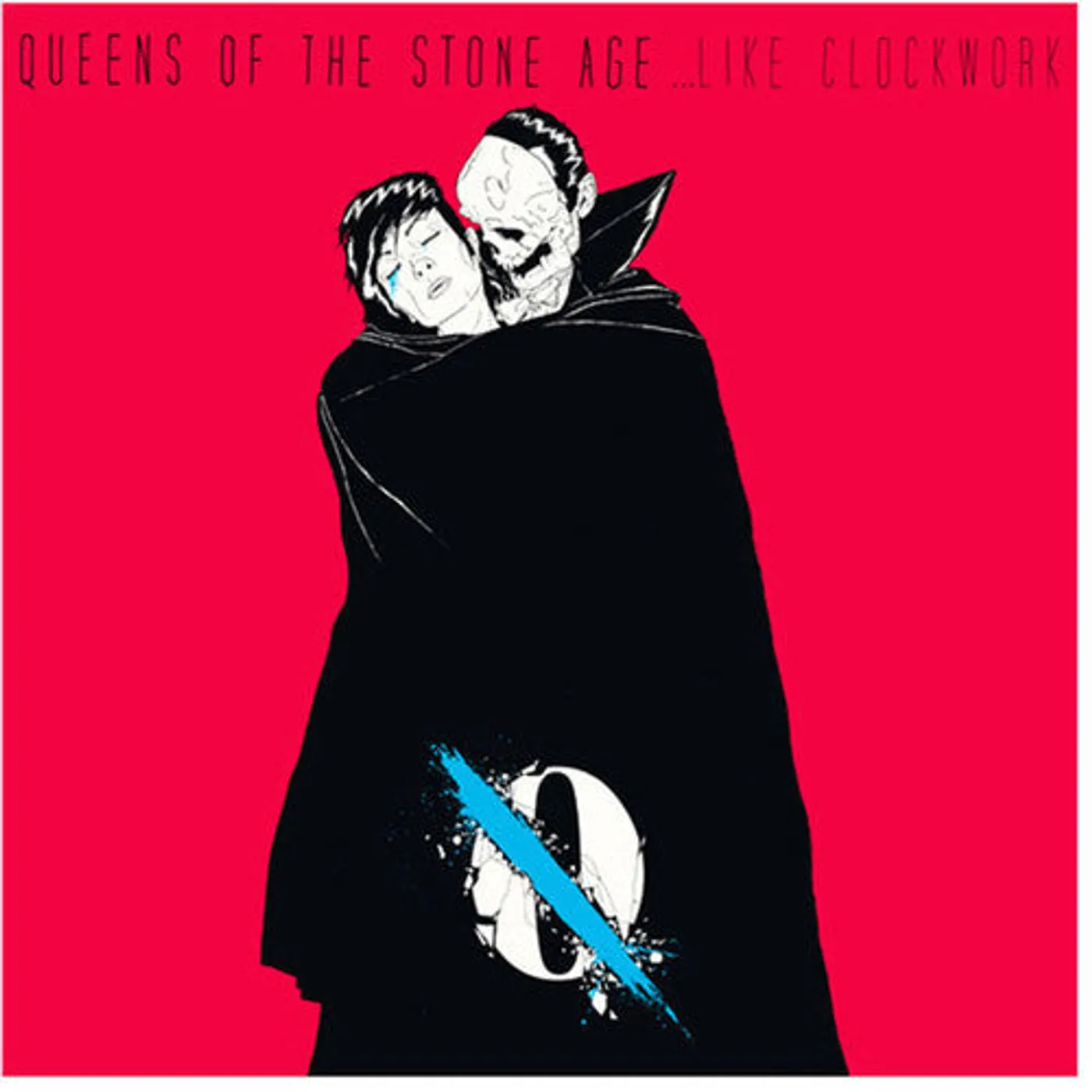 Queens Of The Stone Age LP Vinyl - Like Clockwork