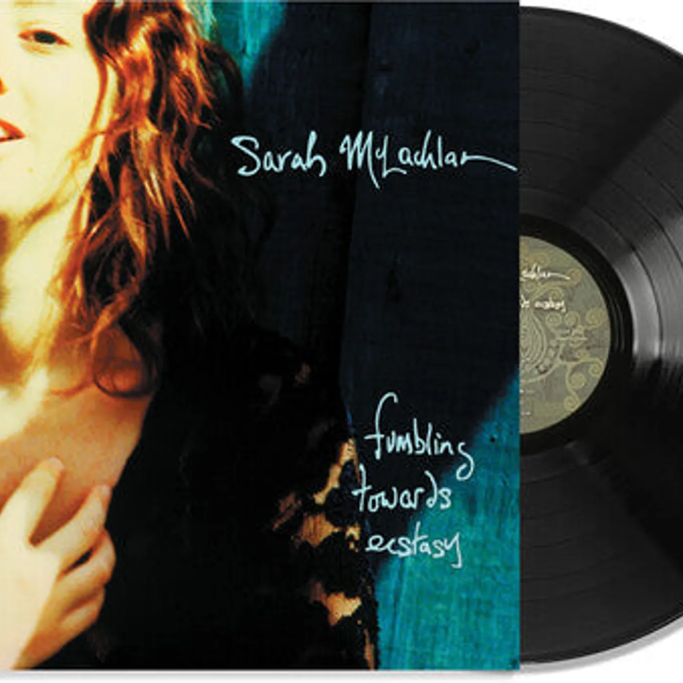 Sarah Mclachlan LP Vinyl - Fumbling Towards Ecstasy