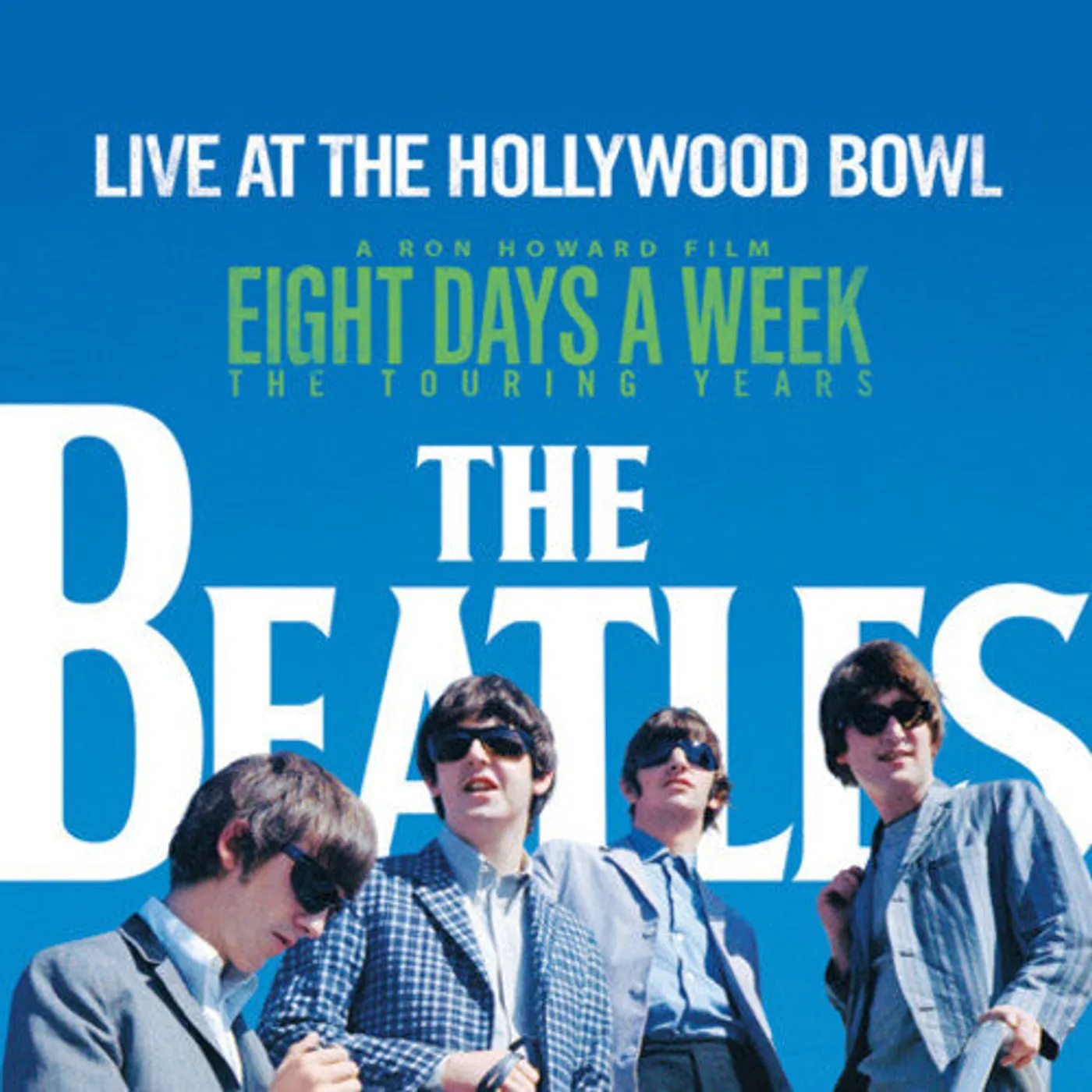 The BeatlesLP Vinyl - Live At The Hollywood Bowl