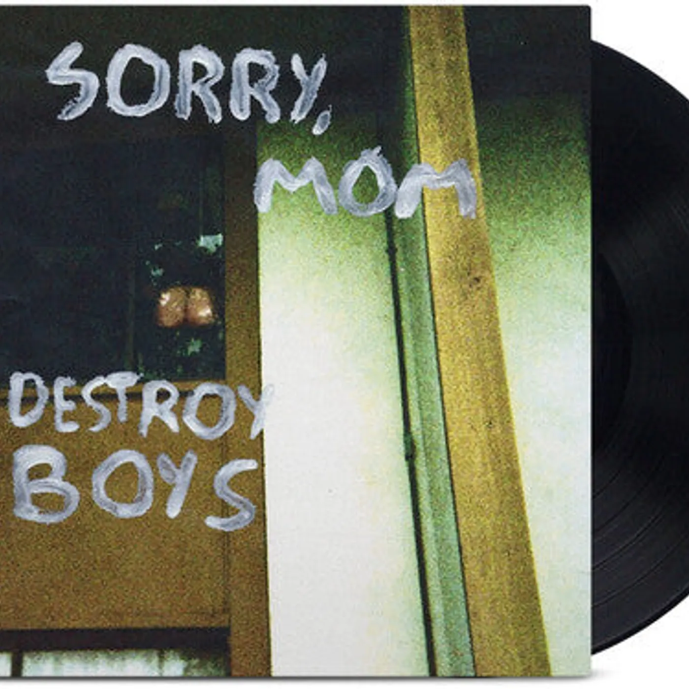 Destroy Boys LP Vinyl - Sorry Mom