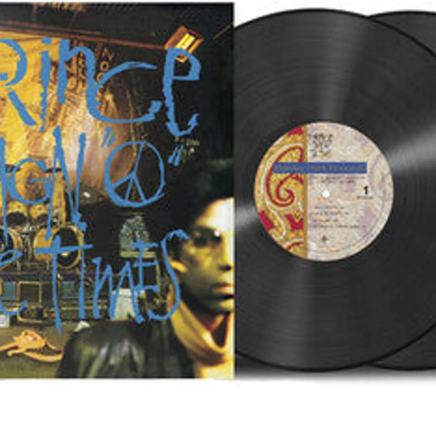 Prince LP Vinyl - Sign O The Times (Ofv)