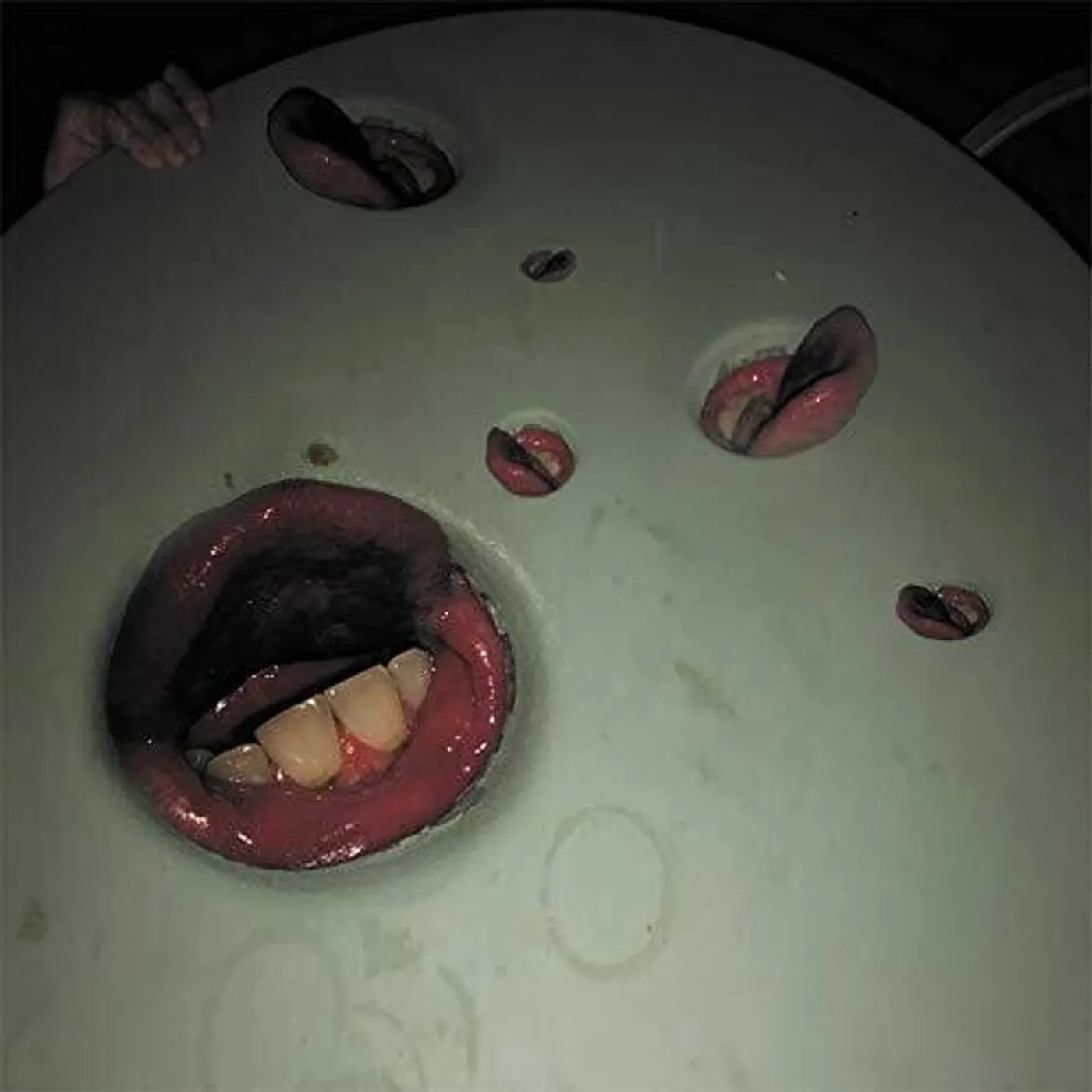 Death Grips LP Vinyl - Year Of The Snitch