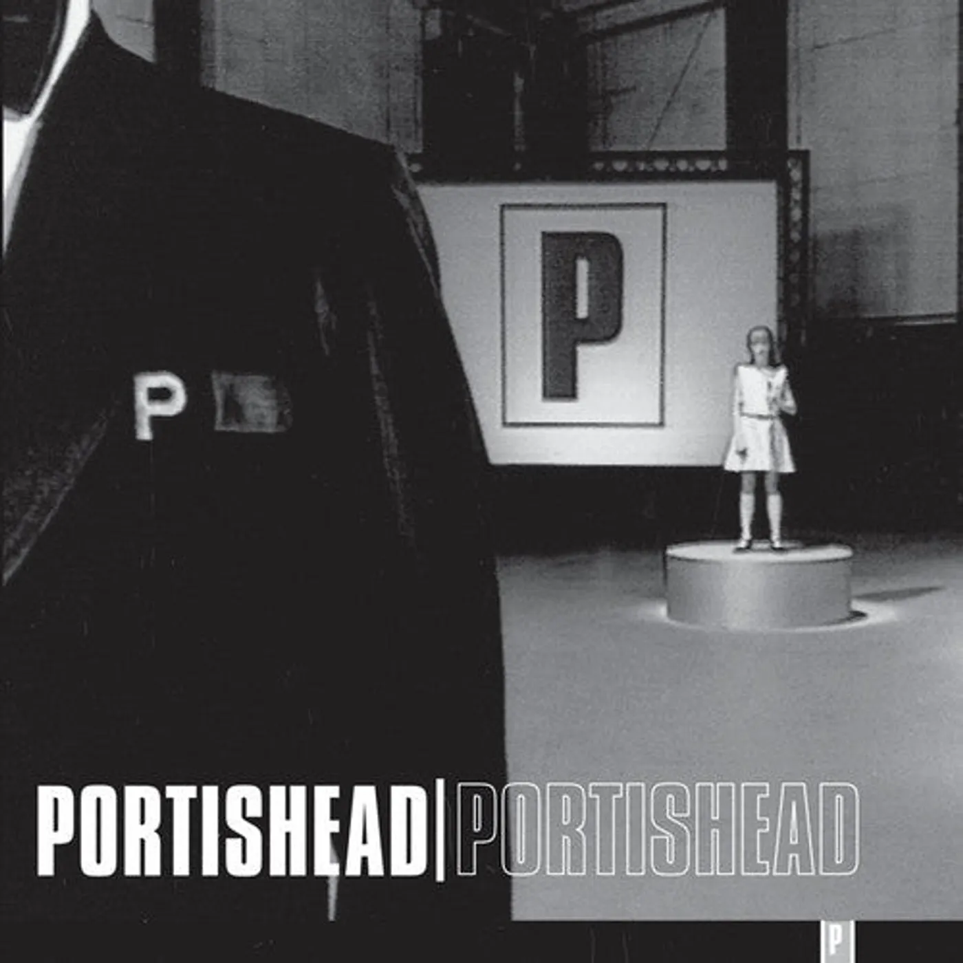 Portishead LP Vinyl - Portishead