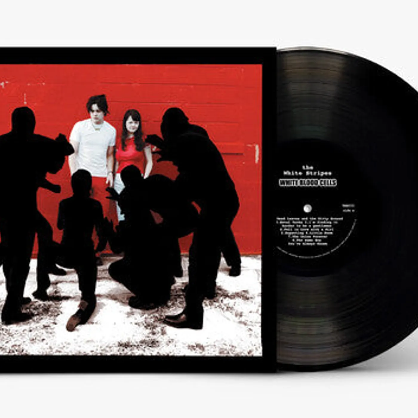 The White Stripes LP Vinyl - White Blood Cells (Ogv)