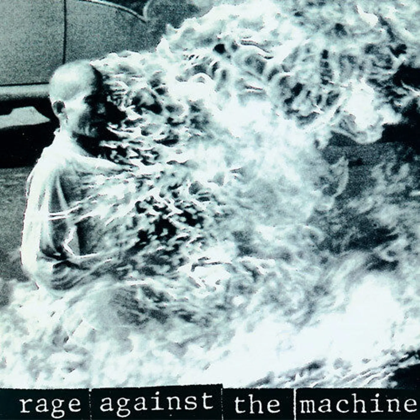 Rage Against The Machine LP Vinyl - Rage Against The Machine (Hol)