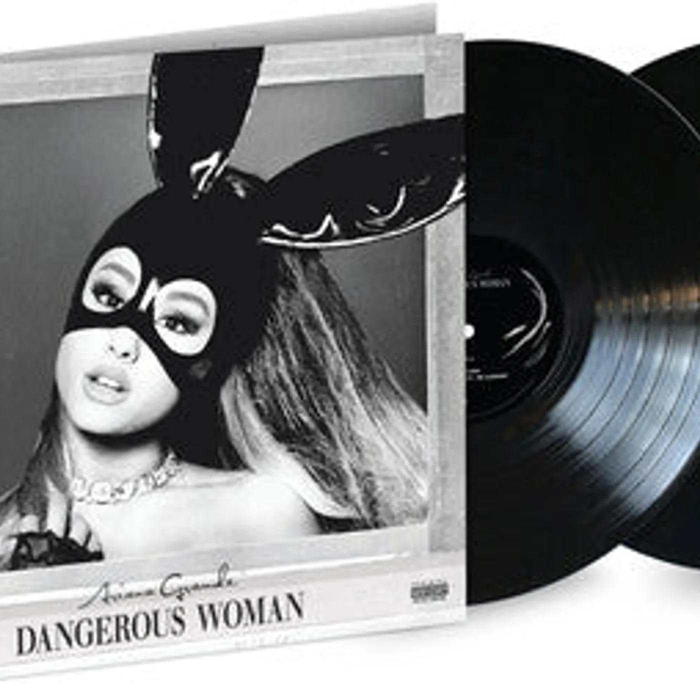 Ariana Grande LP Vinyl - Dangerous Woman