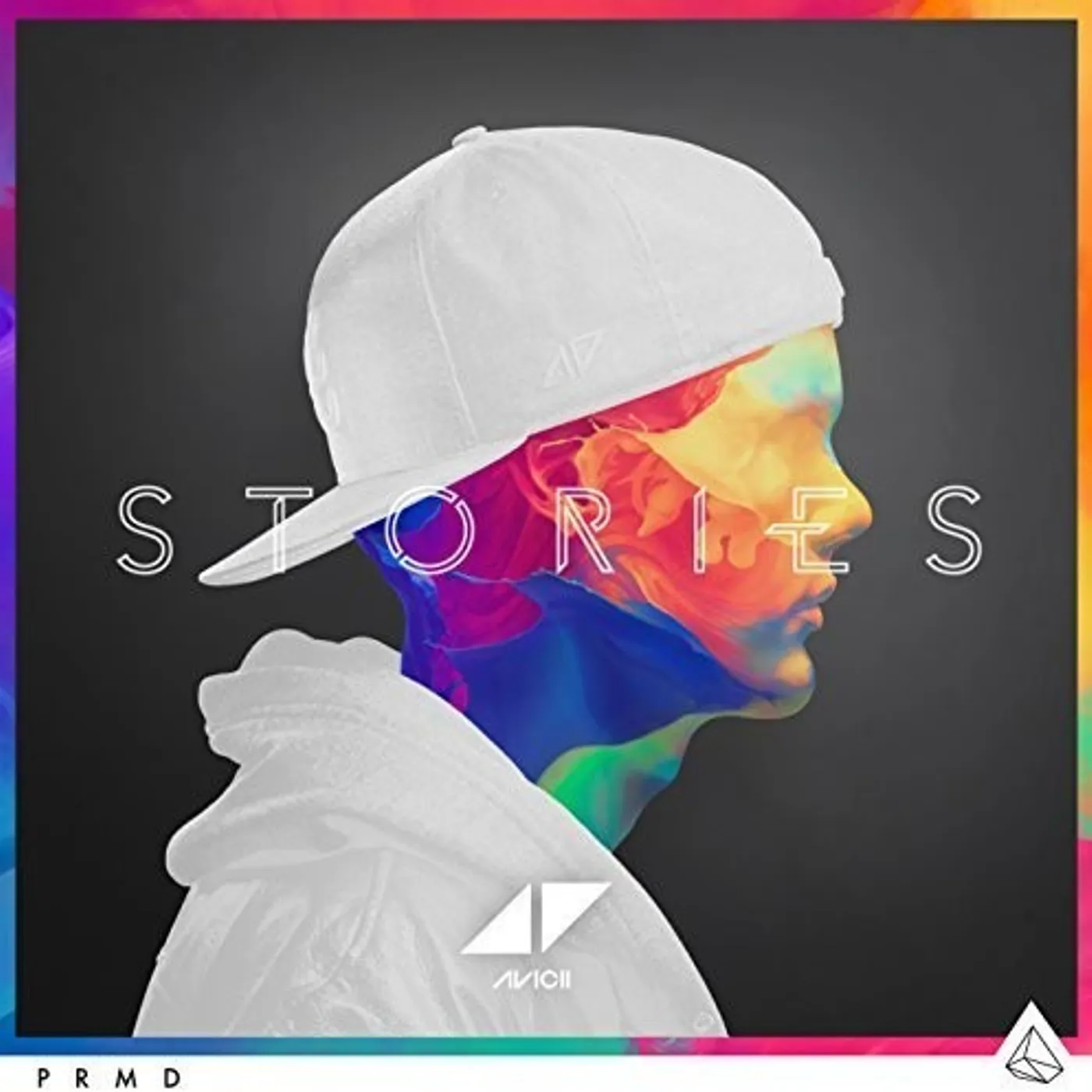 Avicii LP Vinyl - Stories