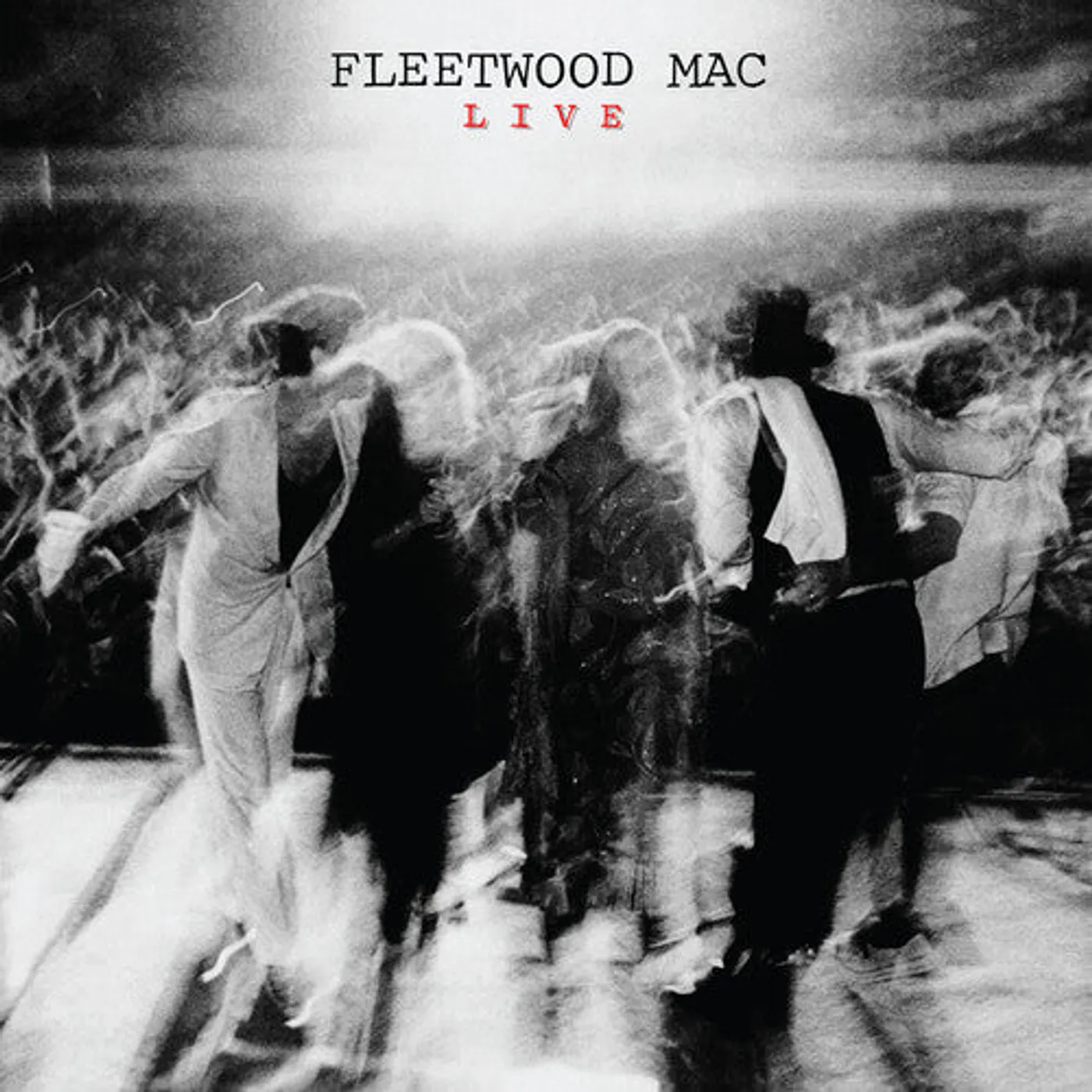Fleetwood Mac LP Vinyl - Fleetwood Mac Live (Ogv)