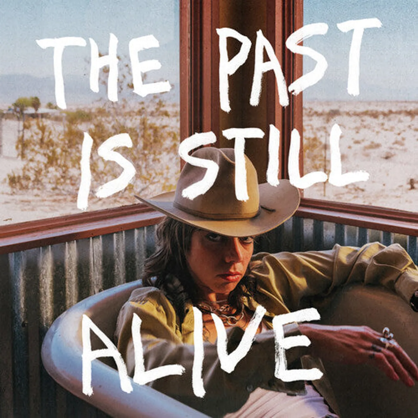 Hurray For The Riff Raff LP Vinyl - Past Is Still Alive
