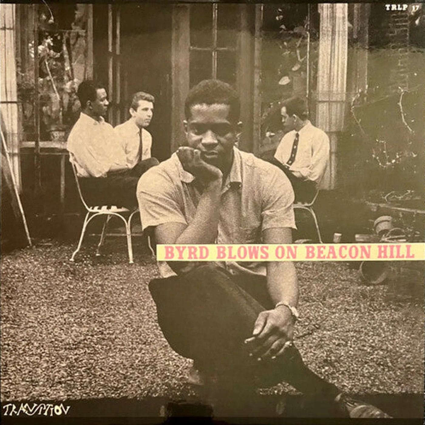 Donald Byrd LP Vinyl - Byrd Blows On Beacon Hill (Blue Note Tone Poet Se)