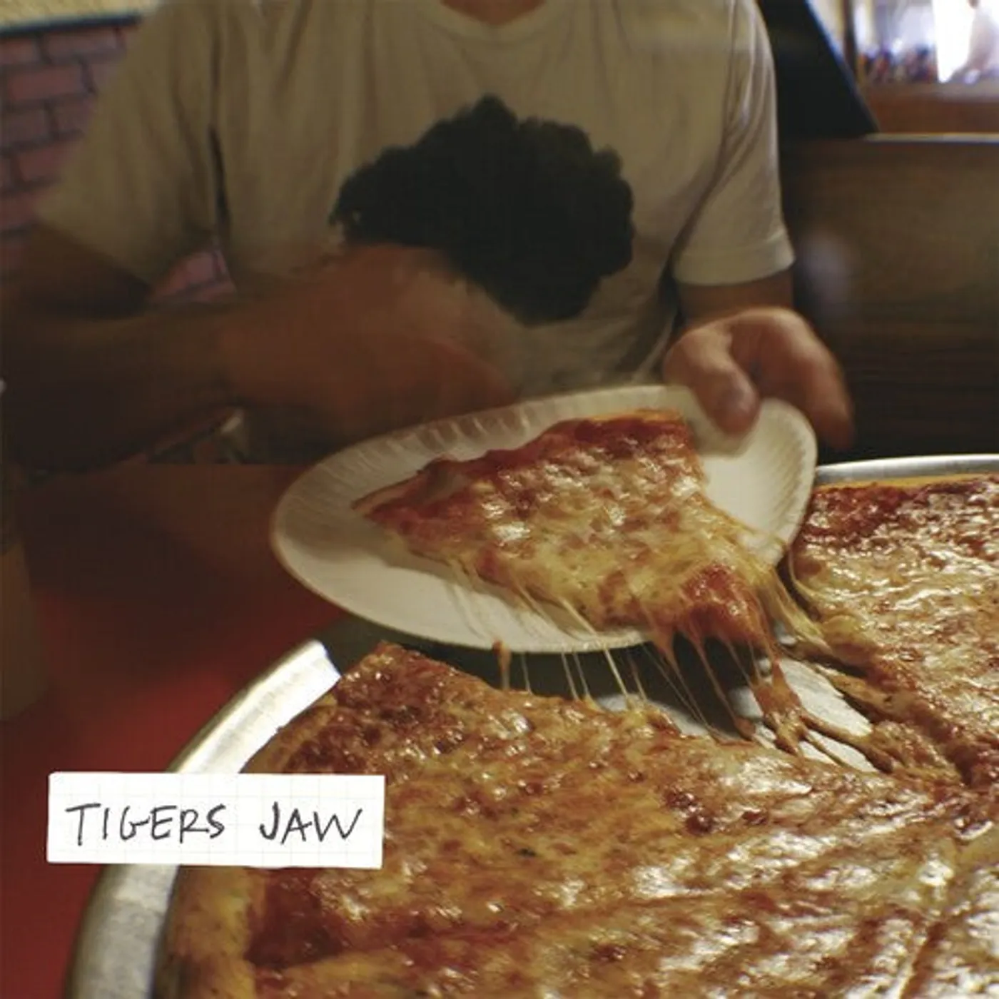 Tigers Jaw LP Vinyl - Tigers Jaw - Yellow (Colv) (Ylw)