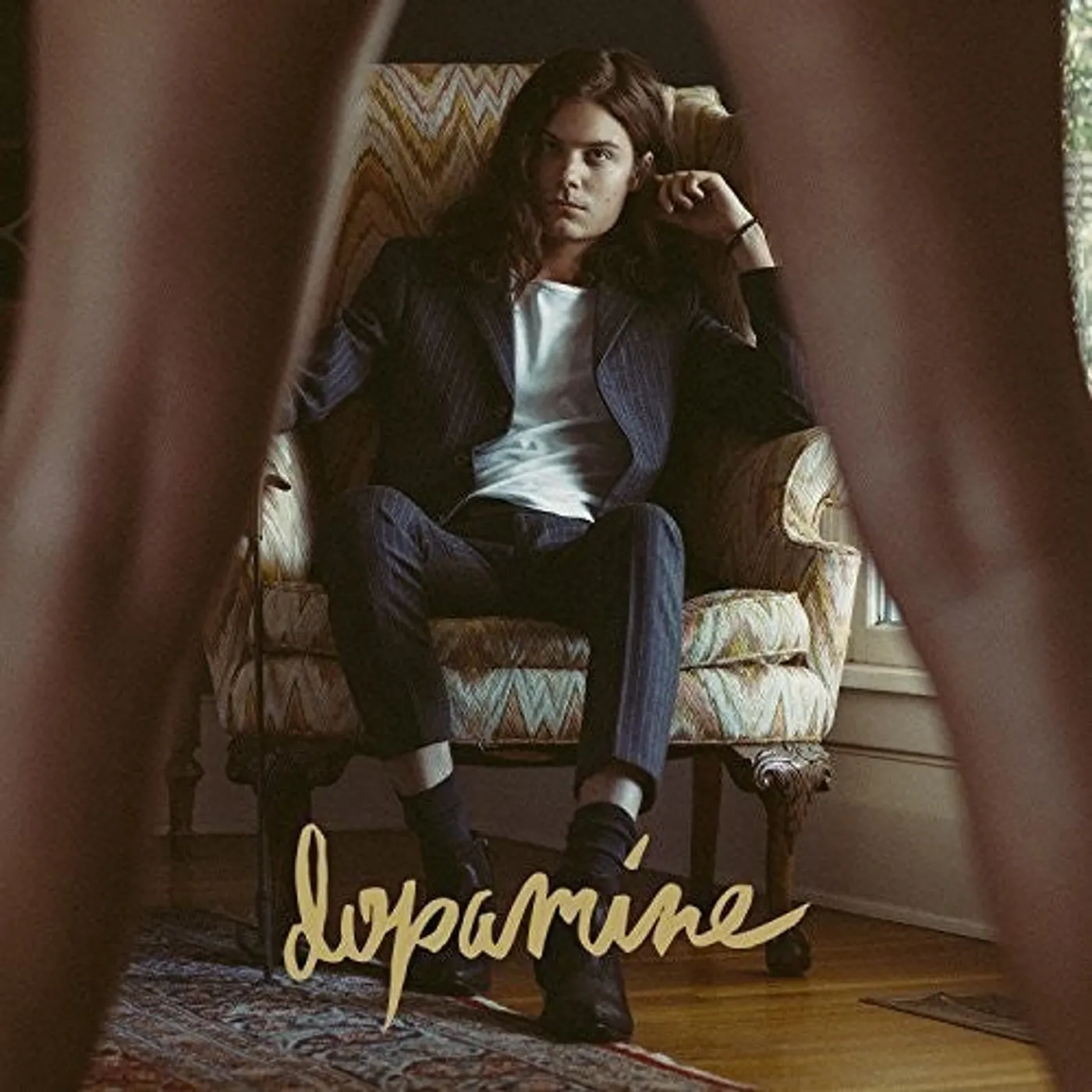 BØRNS LP Vinyl - Dopamine