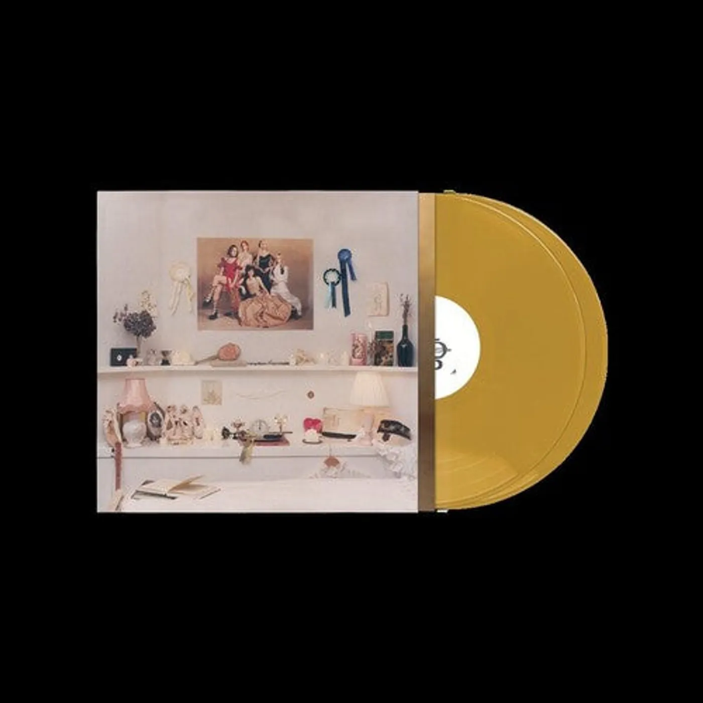 The Last Dinner Party LP Vinyl - Prelude To Ecstasy: Acoustics And Covers (Cvnl)