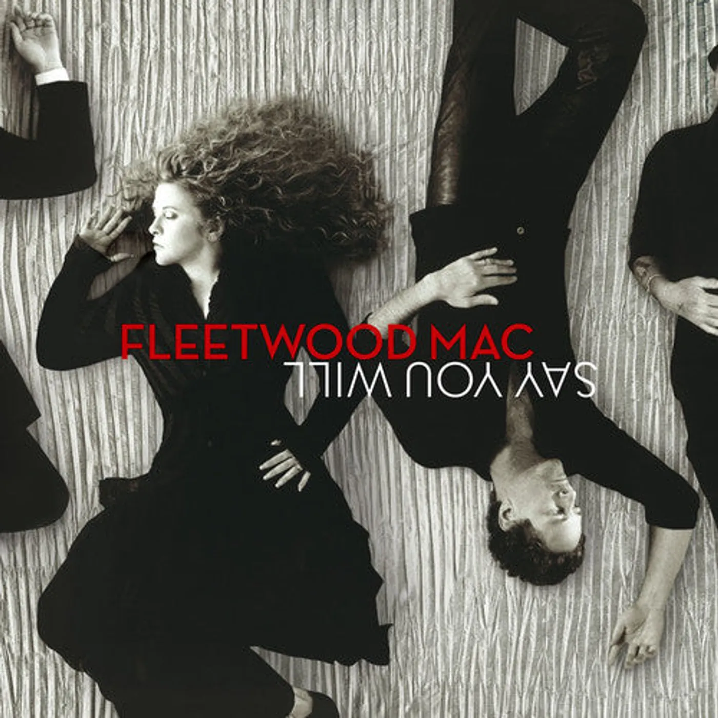 Fleetwood Mac LP Vinyl - Say You Will