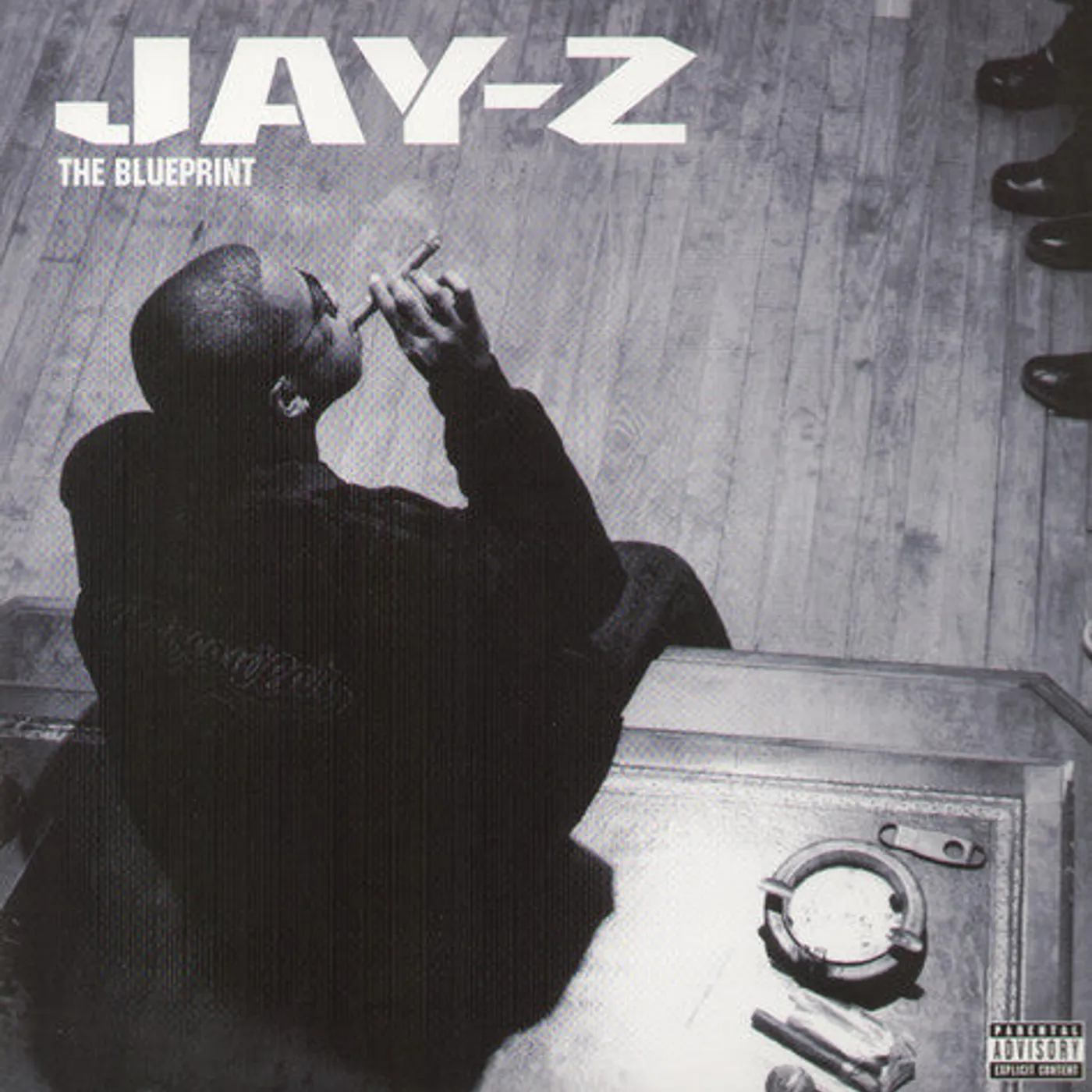 Jay-Z LP Vinyl - Blueprint