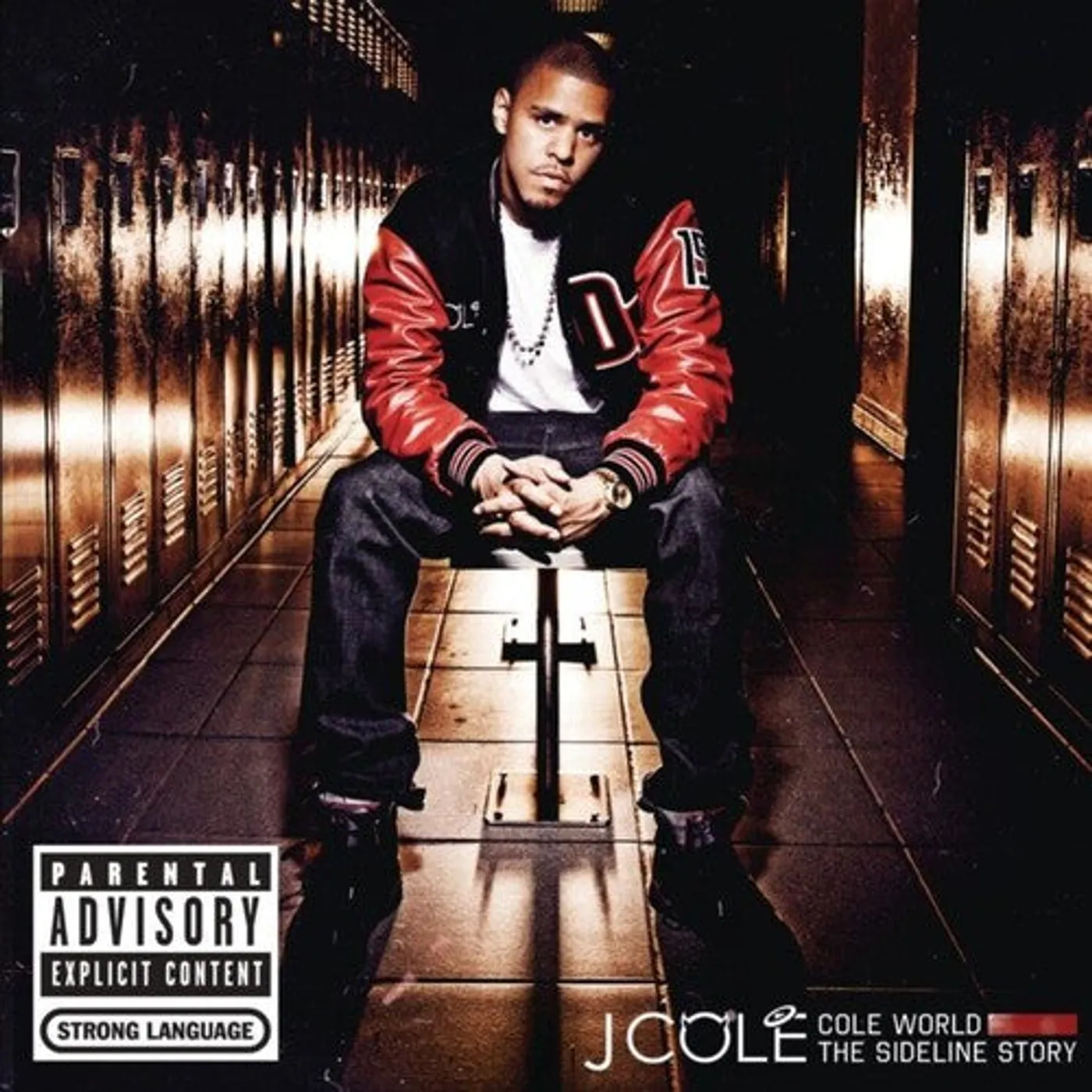 J. Cole LP Vinyl - Cole World: The Sideline Story