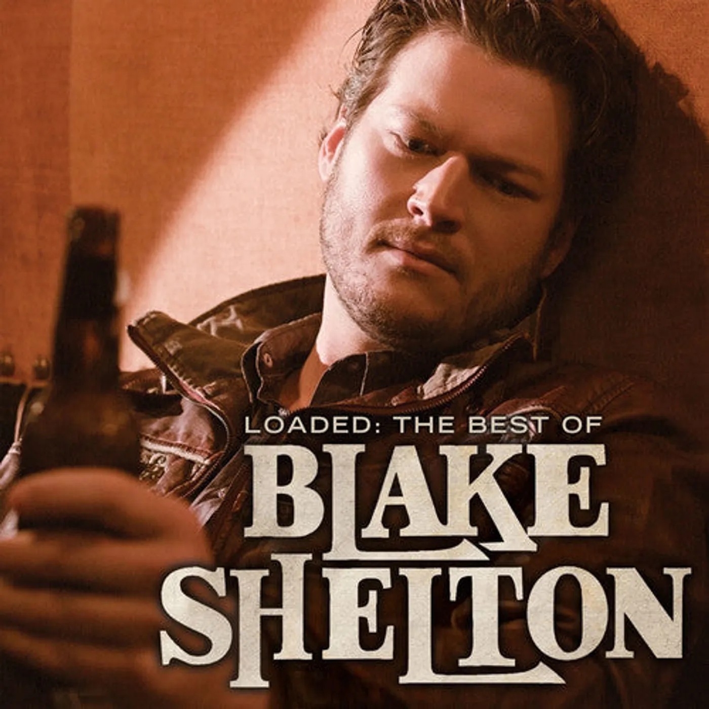 Blake Shelton LP Vinyl - Loaded: The Best Of Blake Shelton