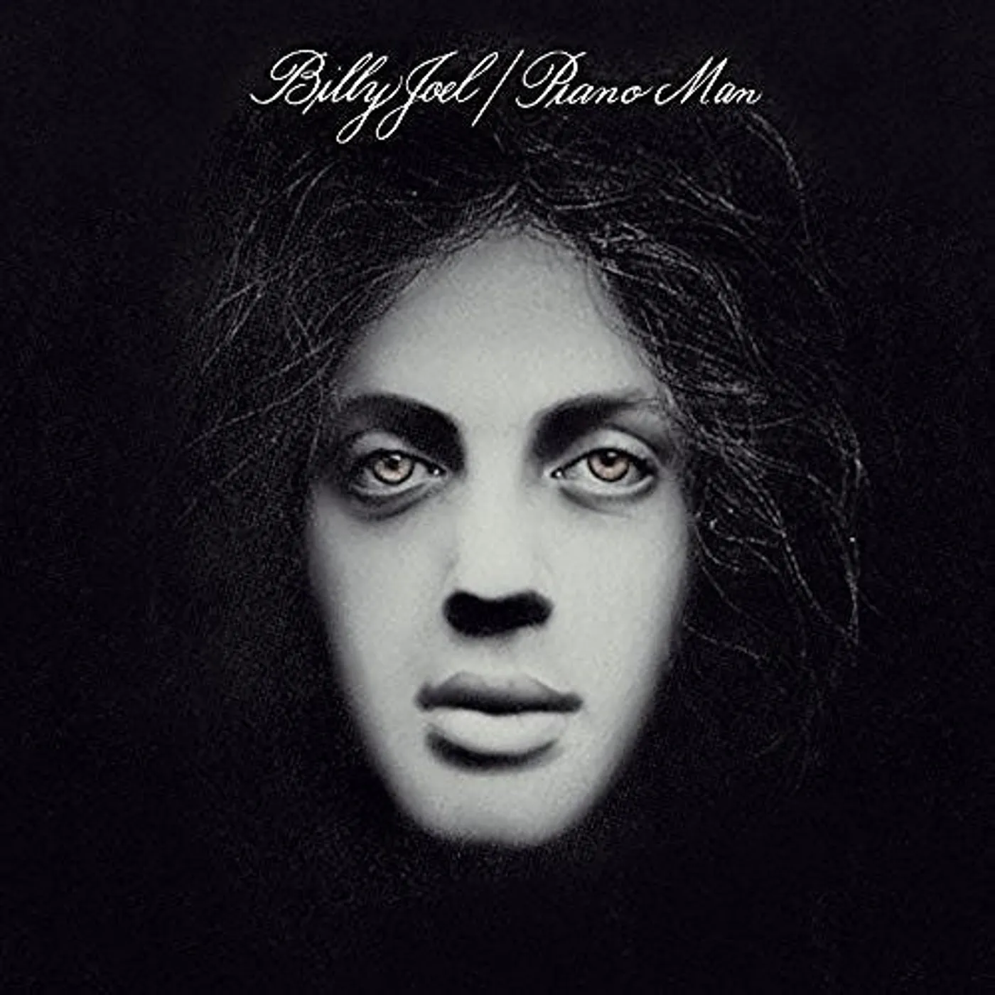 Billy Joel LP Vinyl - Piano Man (Hol)