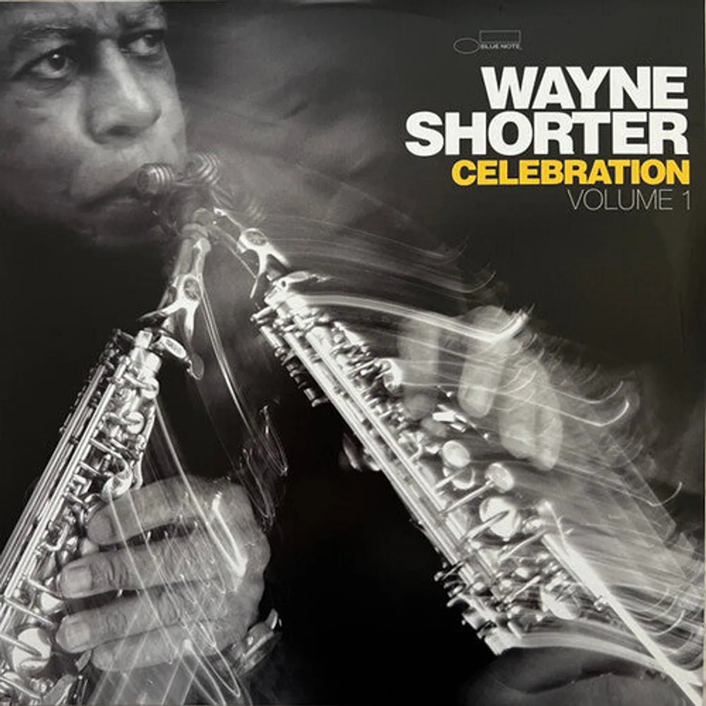 Wayne Shorter LP Vinyl - Celebration, Vol. 1