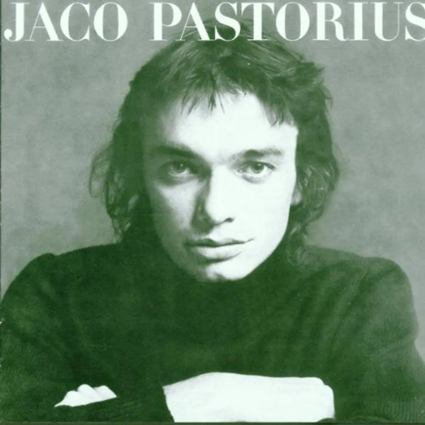Jaco Pastorius LP Vinyl - Jaco Pastorius (Ogv)