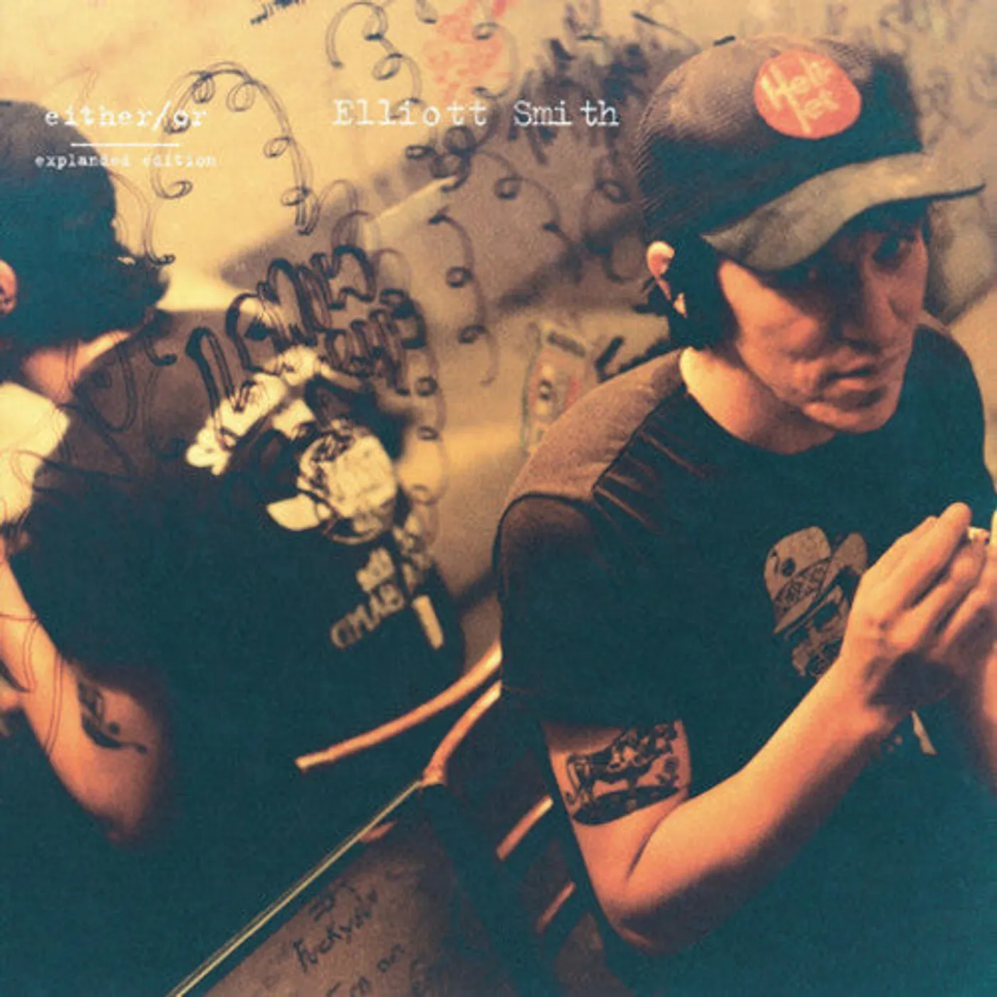 Elliott Smith LP Vinyl - Either / Or (Gate Fold) (Exp)