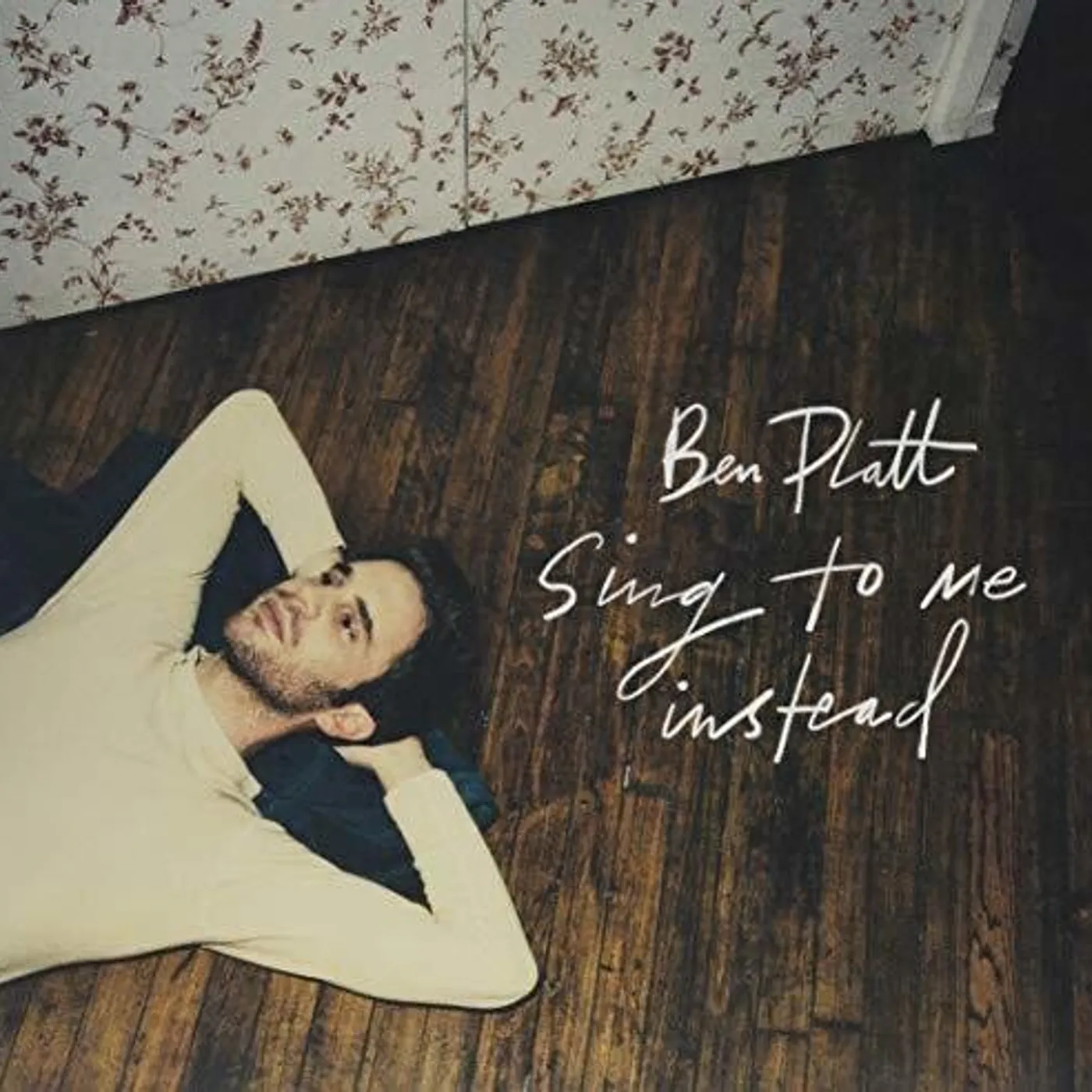 Ben Platt LP Vinyl - Sing To Me Instead