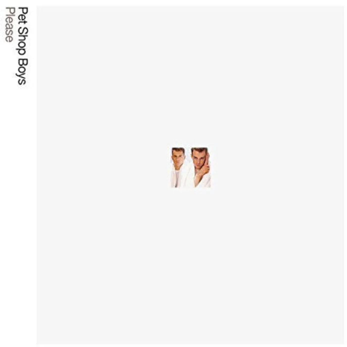 Pet Shop Boys LP Vinyl - Please (2018 Remastered Version) (Rmst)