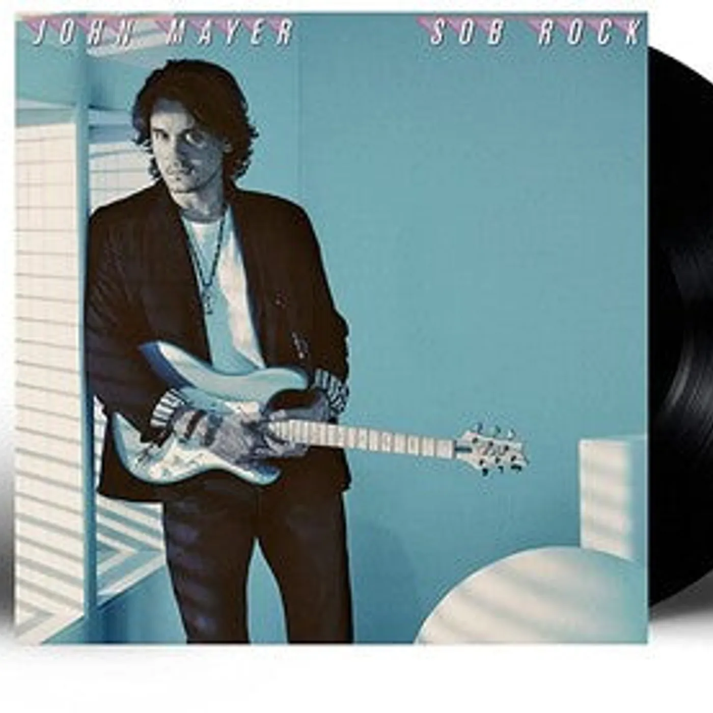 John Mayer LP Vinyl - Sob Rock (Ogv)