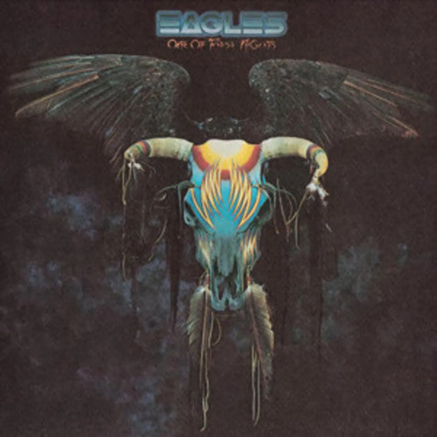 Eagles LP Vinyl - One Of These Nights (Ogv)