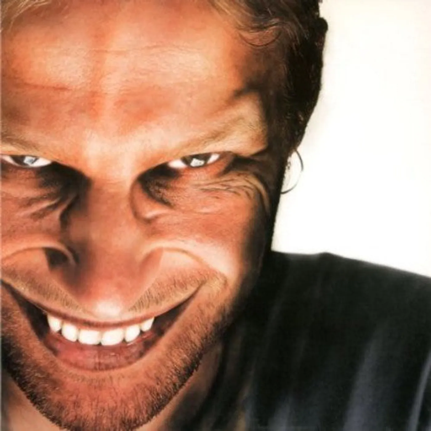 Aphex Twin LP Vinyl - Richard D James Album (Dlcd)