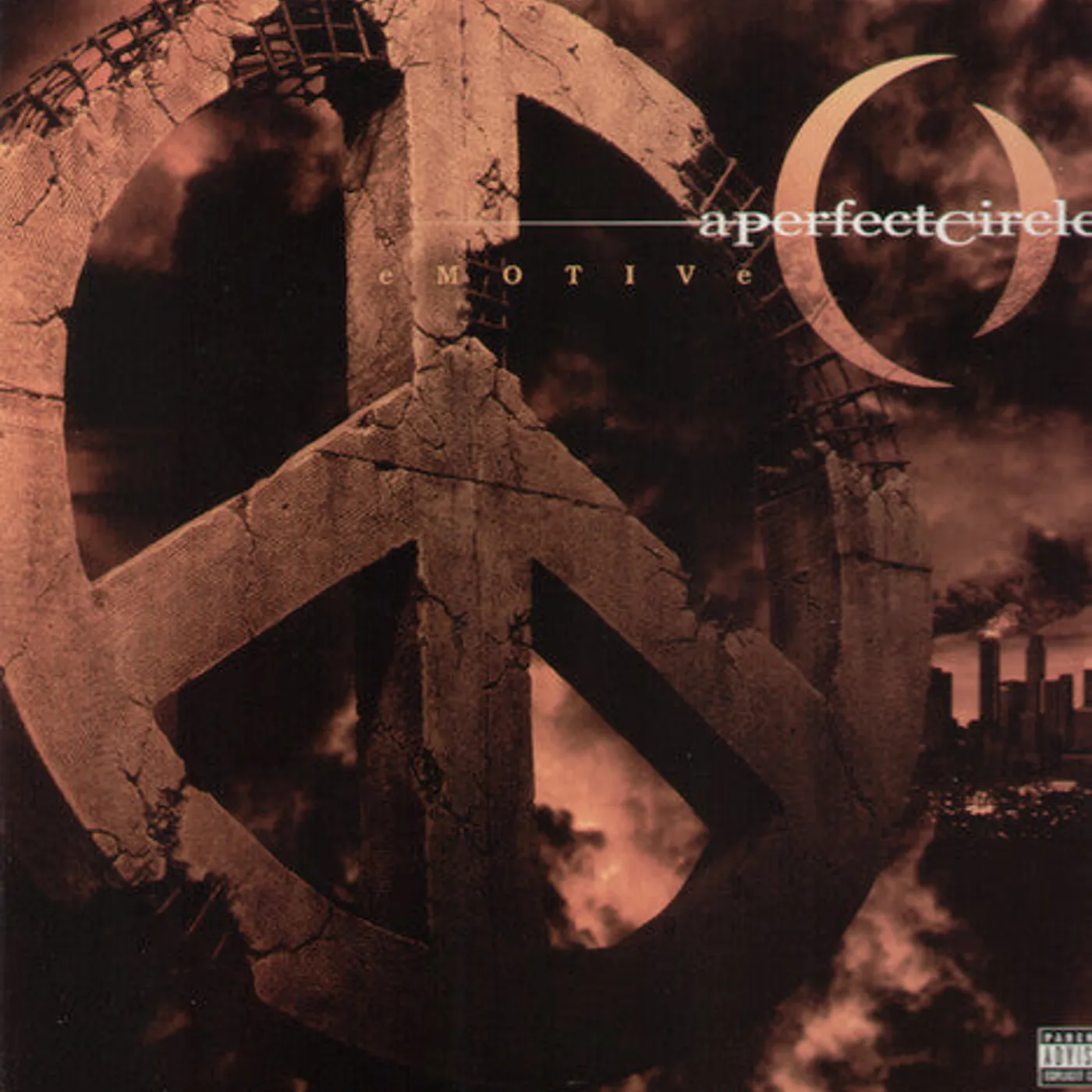 A Perfect Circle LP Vinyl - Emotive
