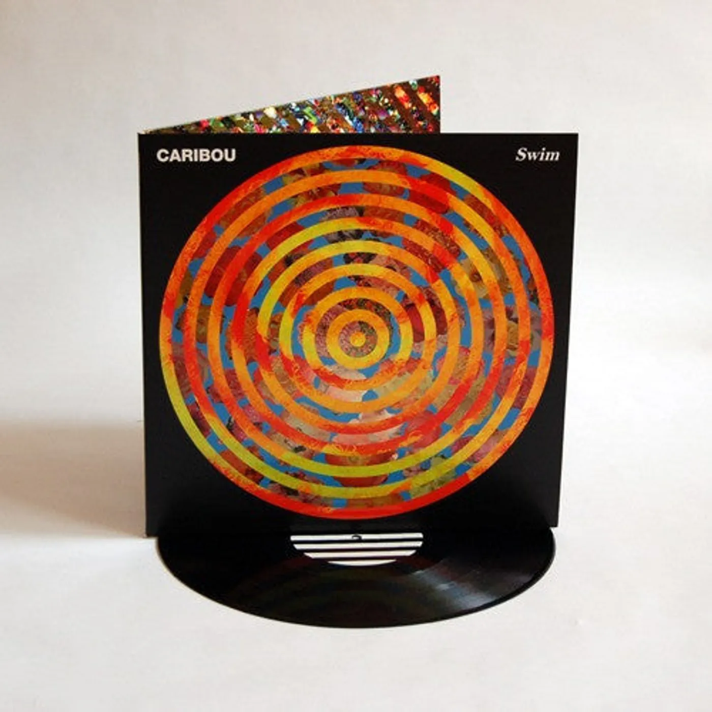 Caribou LP Vinyl - Swim